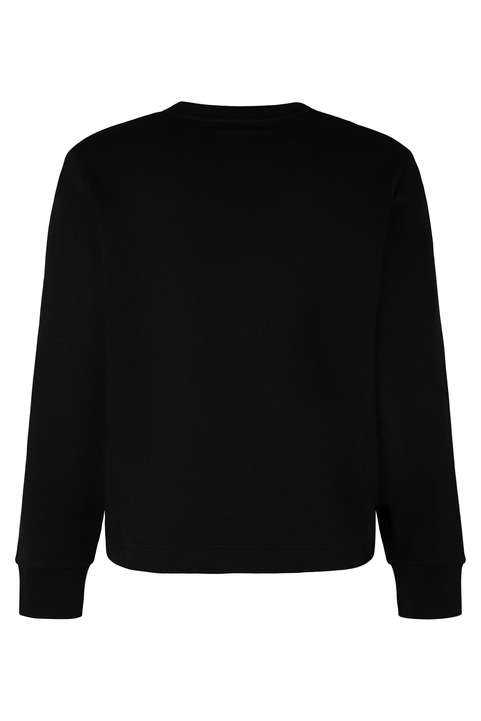 MONCLER Cotton Crew-Neck Sweatshirt - Men's