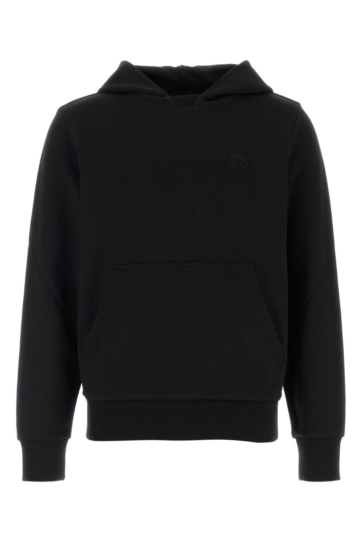 MONCLER Men's Cotton Hoodie Sweater - FW25