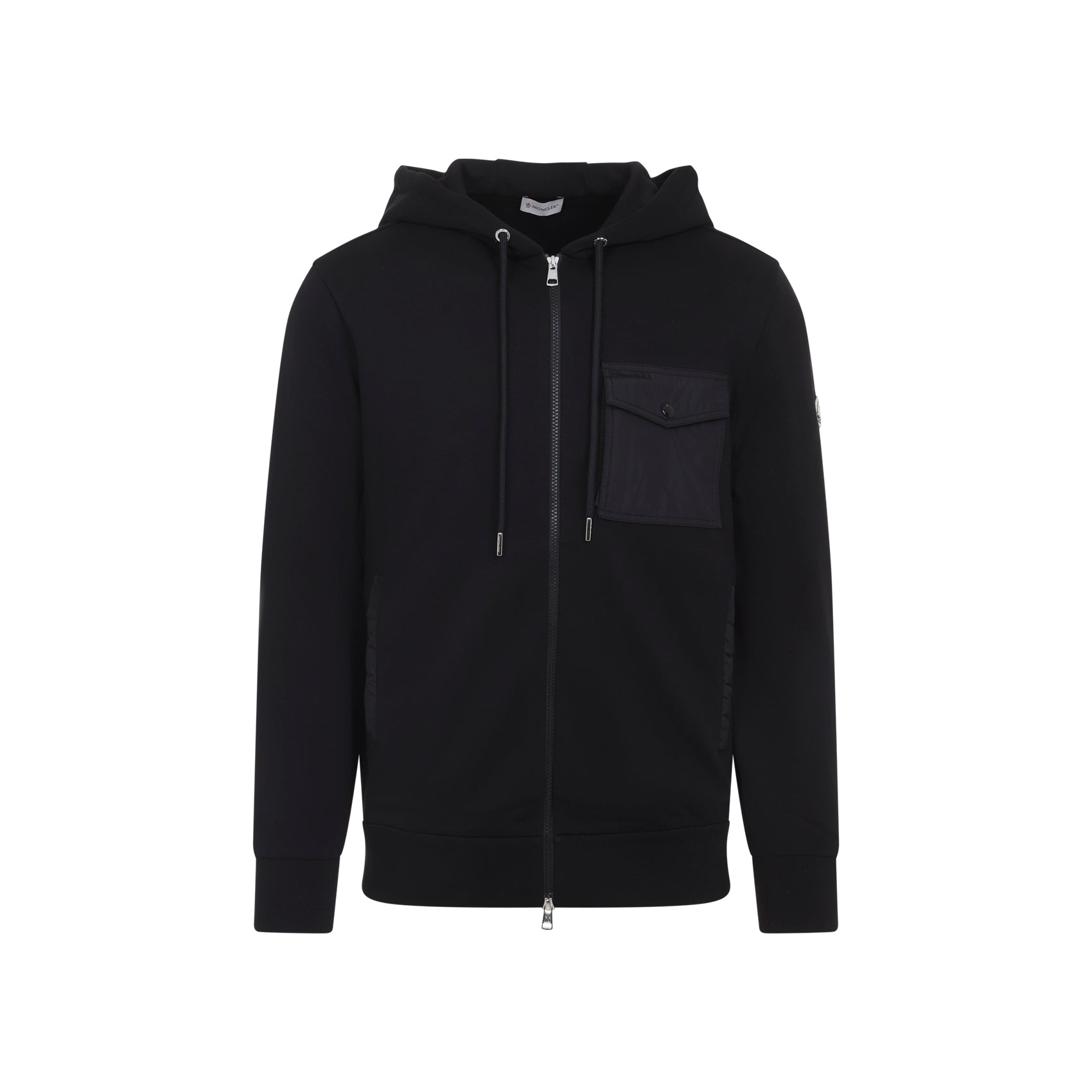 MONCLER Men's Zip Up Jacket