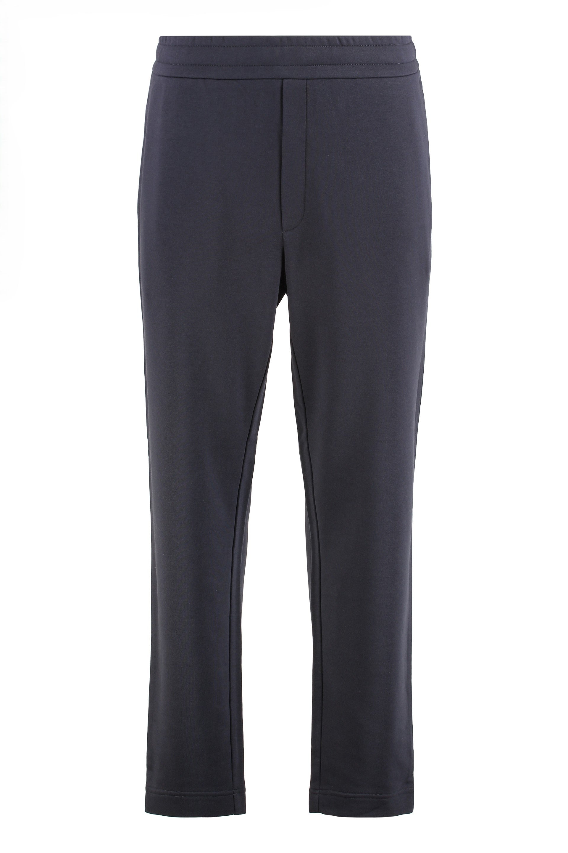 MONCLER Comfort Fit Straight-Cut Trousers