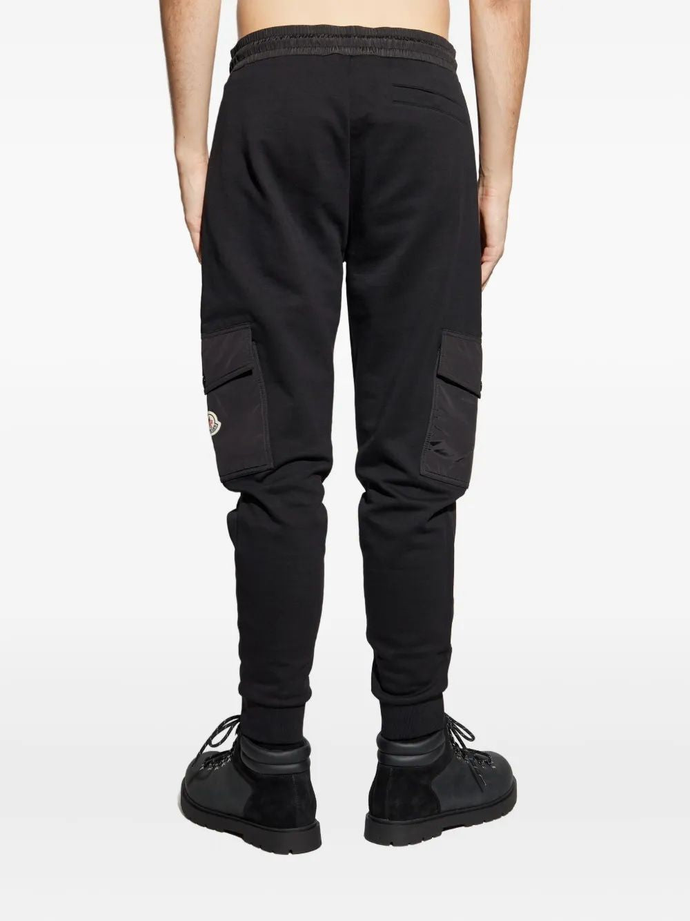 MONCLER Premium Cotton Blend Joggers for Men