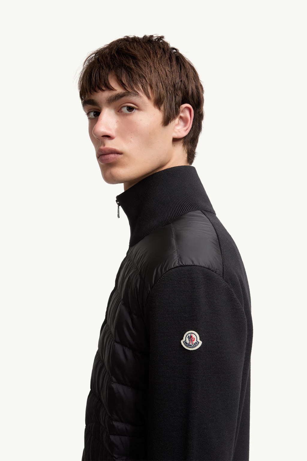 MONCLER Men's Classic Knit Sweater