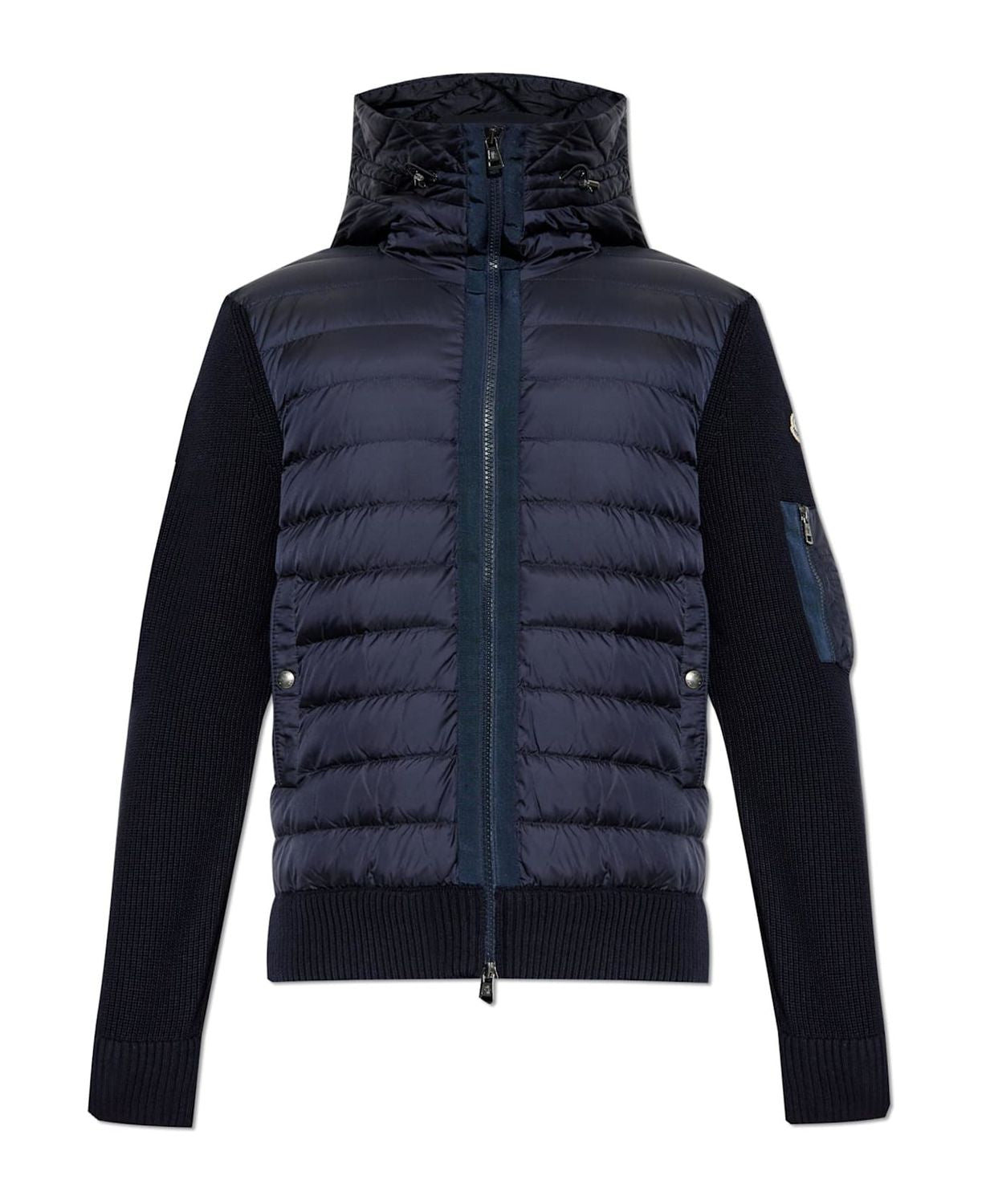 MONCLER Men's Premium Cardigan - FW25 Collection