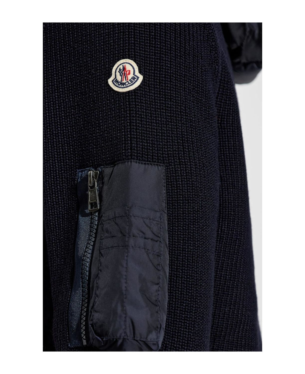 MONCLER Men's Premium Cardigan - FW25 Collection