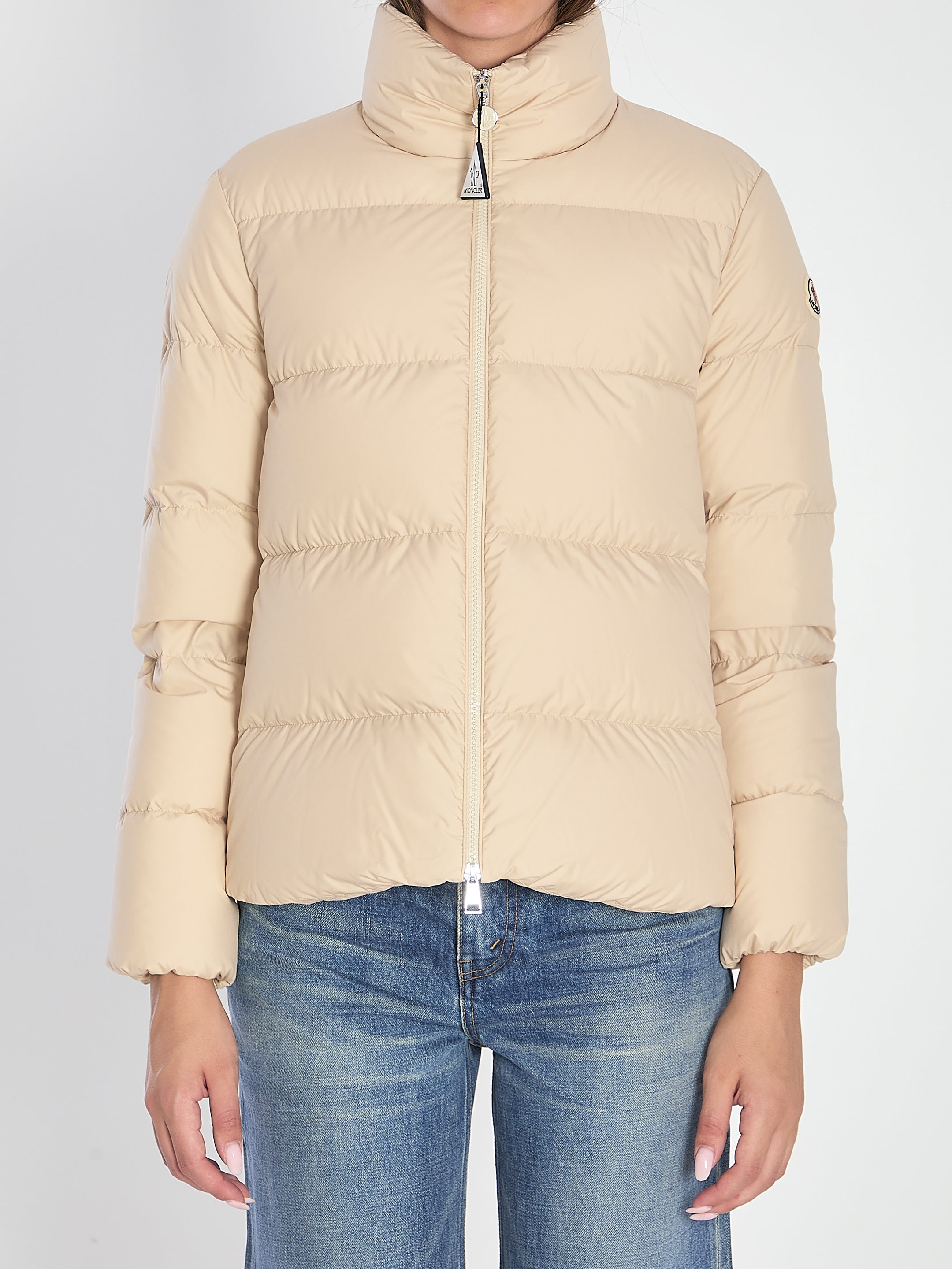 MONCLER Women's Mini Puffer Jacket