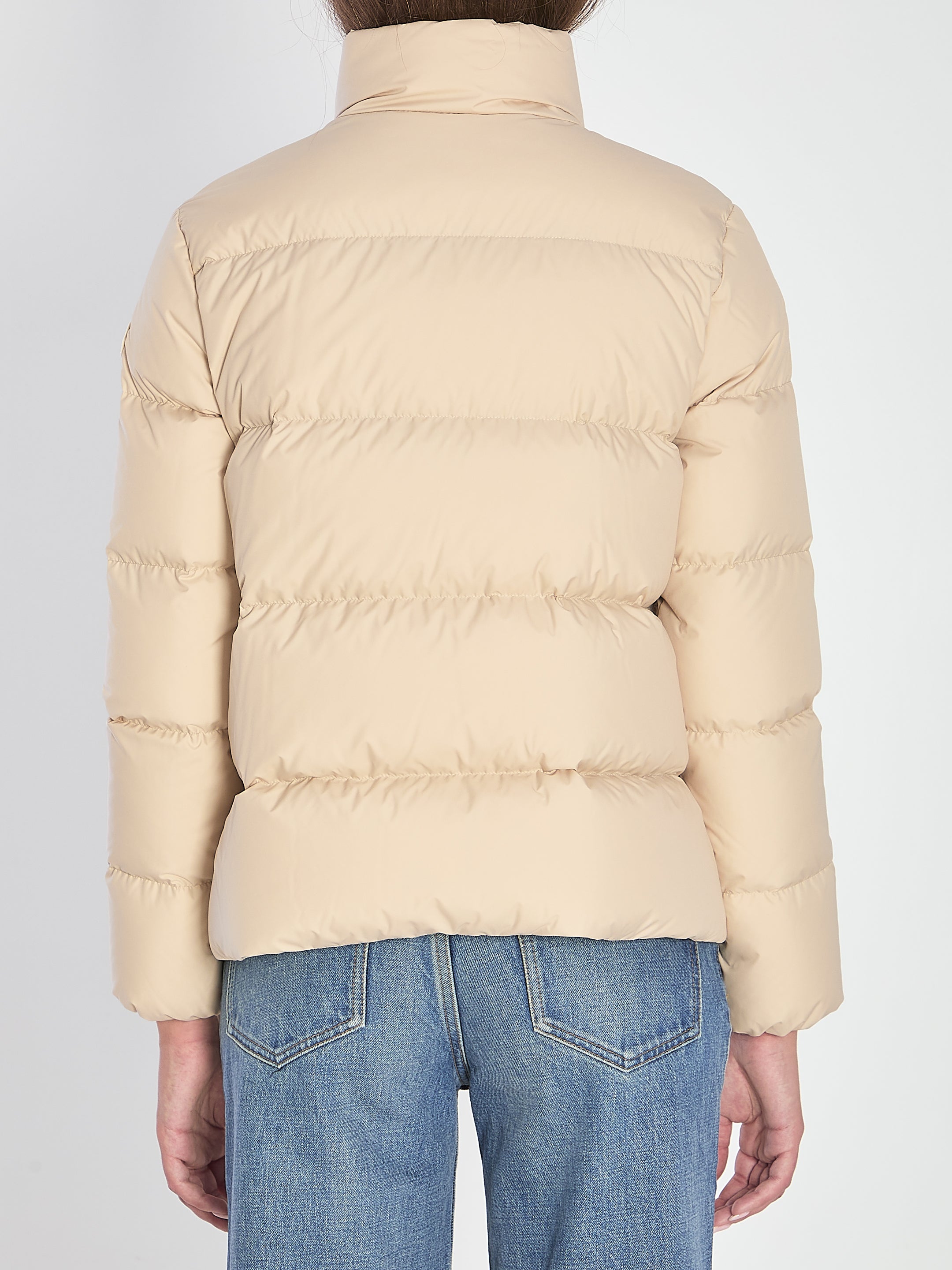MONCLER Women's Mini Puffer Jacket