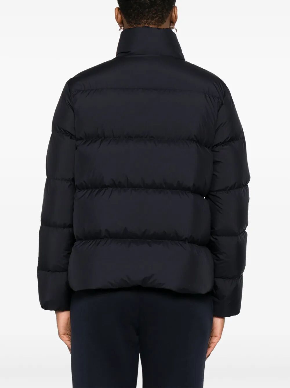 MONCLER Short Puffer Jacket for Women - FW25