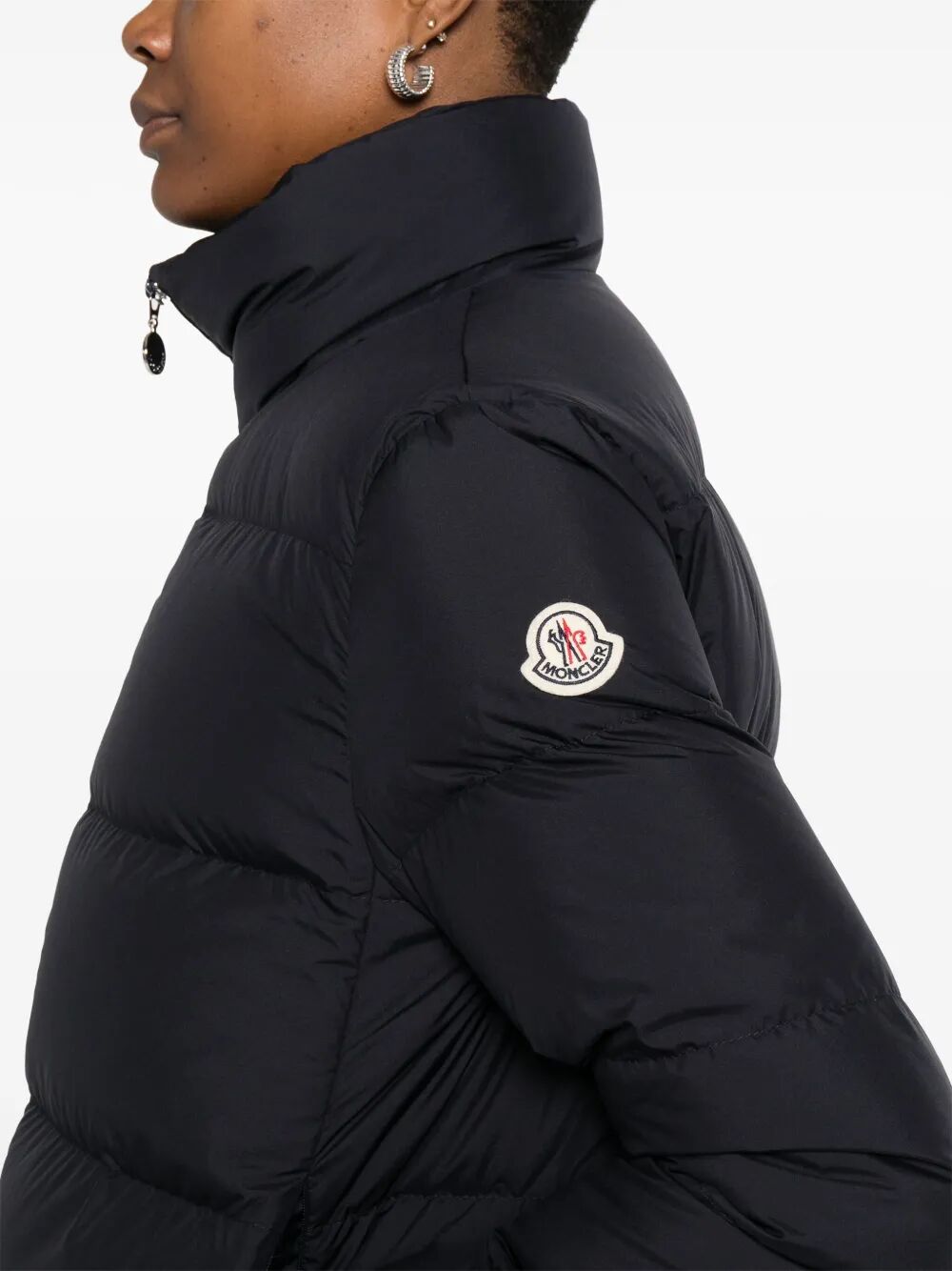 MONCLER Short Down Jacket for Women - Seasonal Essential