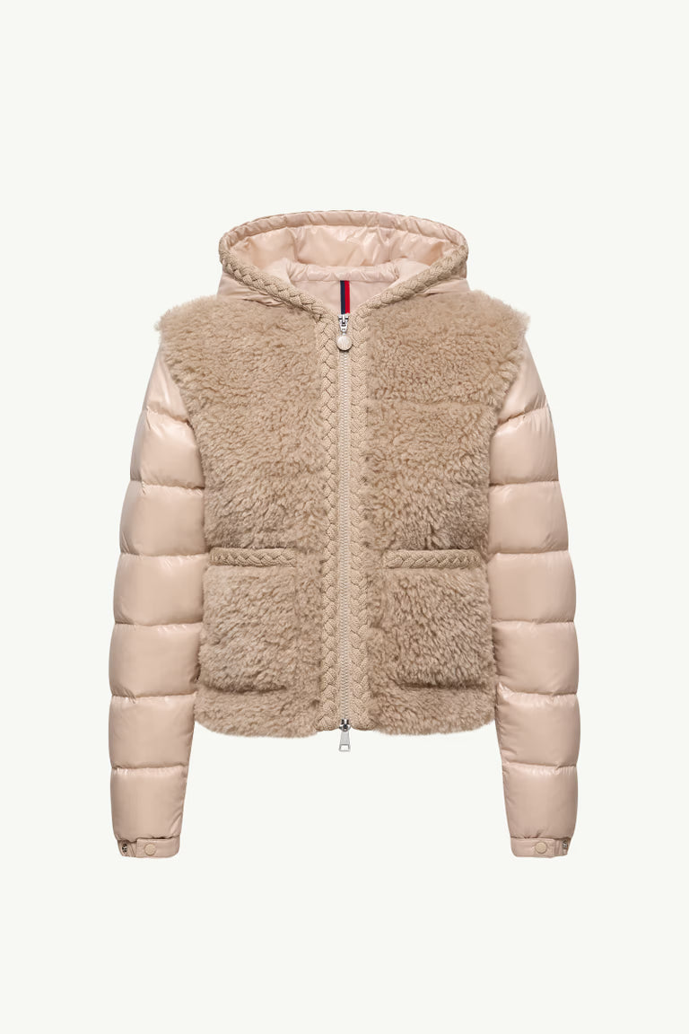 MONCLER Women's Mini Down Jacket for FW25