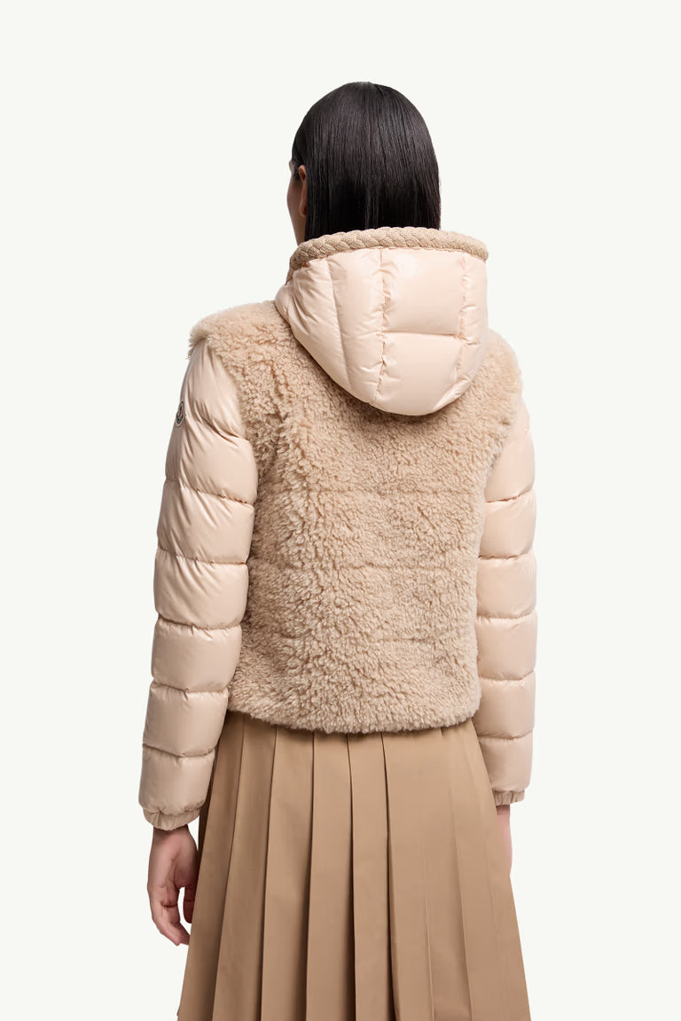MONCLER Women's Mini Outerwear Jacket