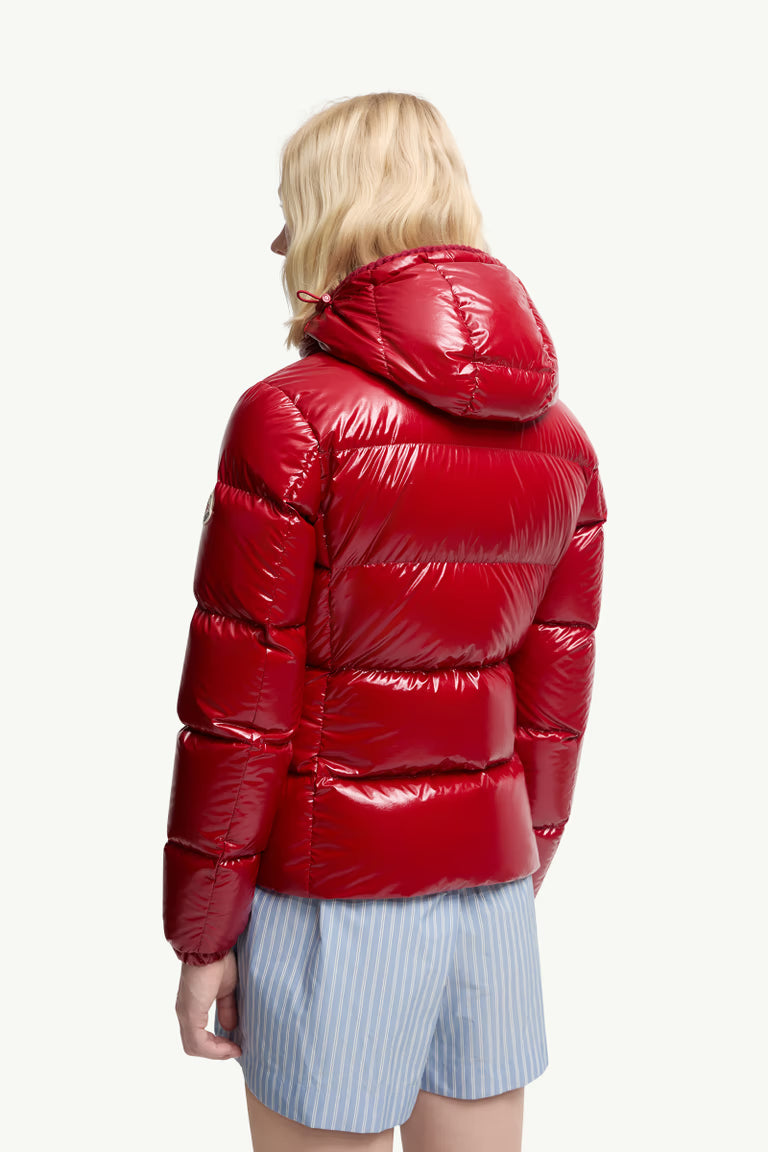 MONCLER Glamorous Women's Outerwear Jacket