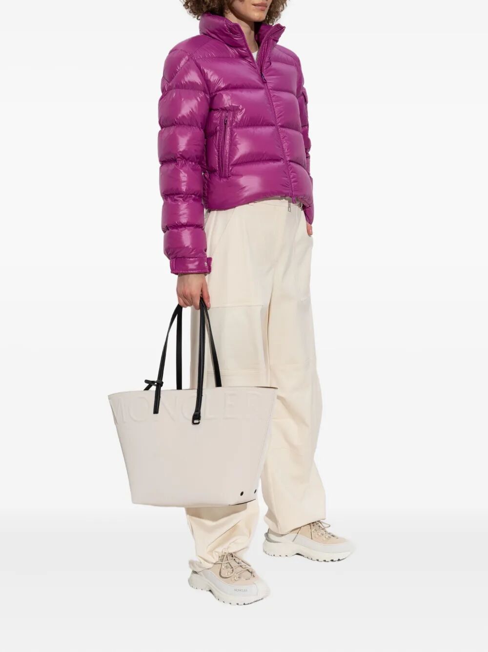 MONCLER Women's Mini Down Jacket