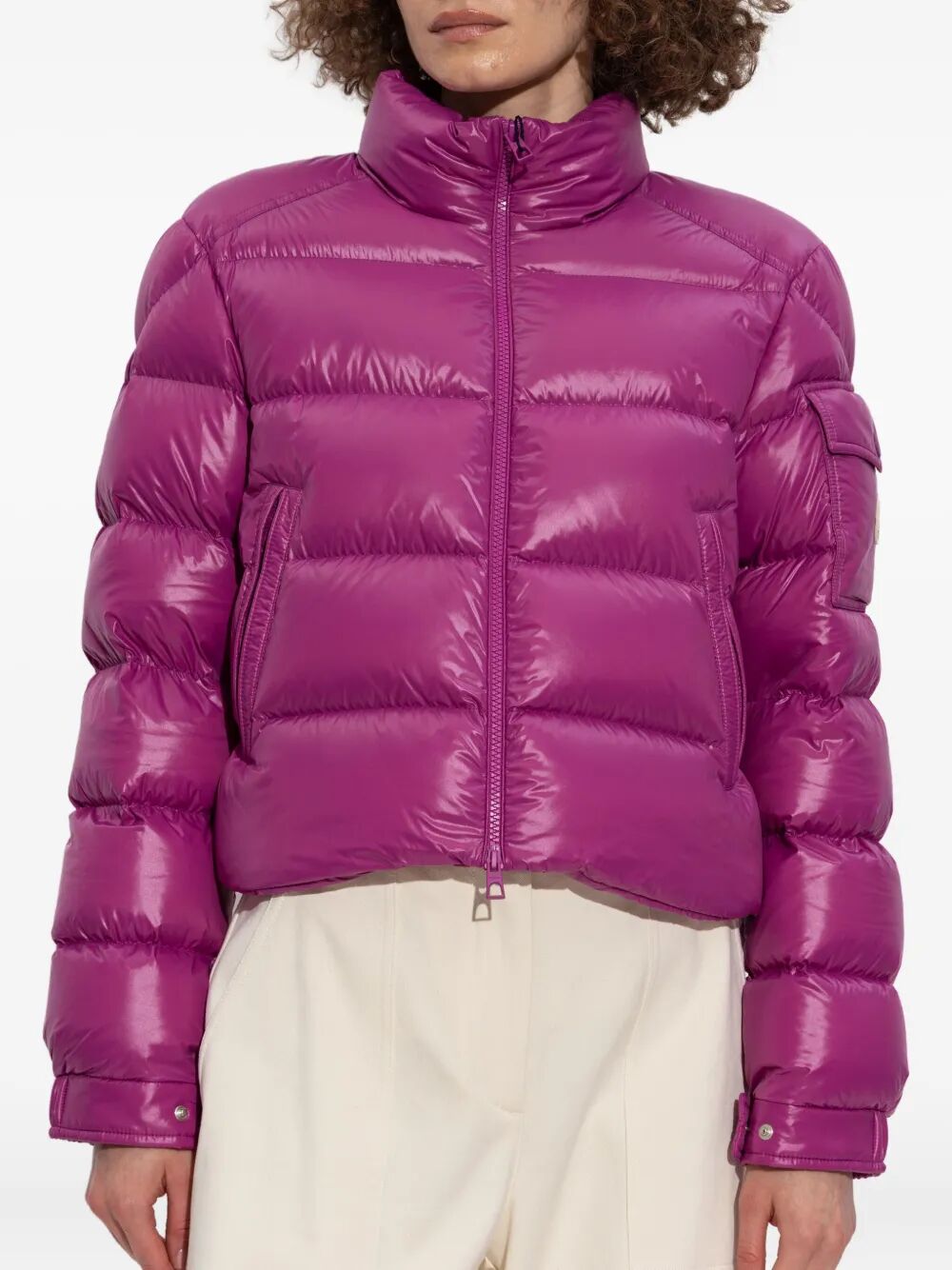 MONCLER Women's Mini Down Jacket