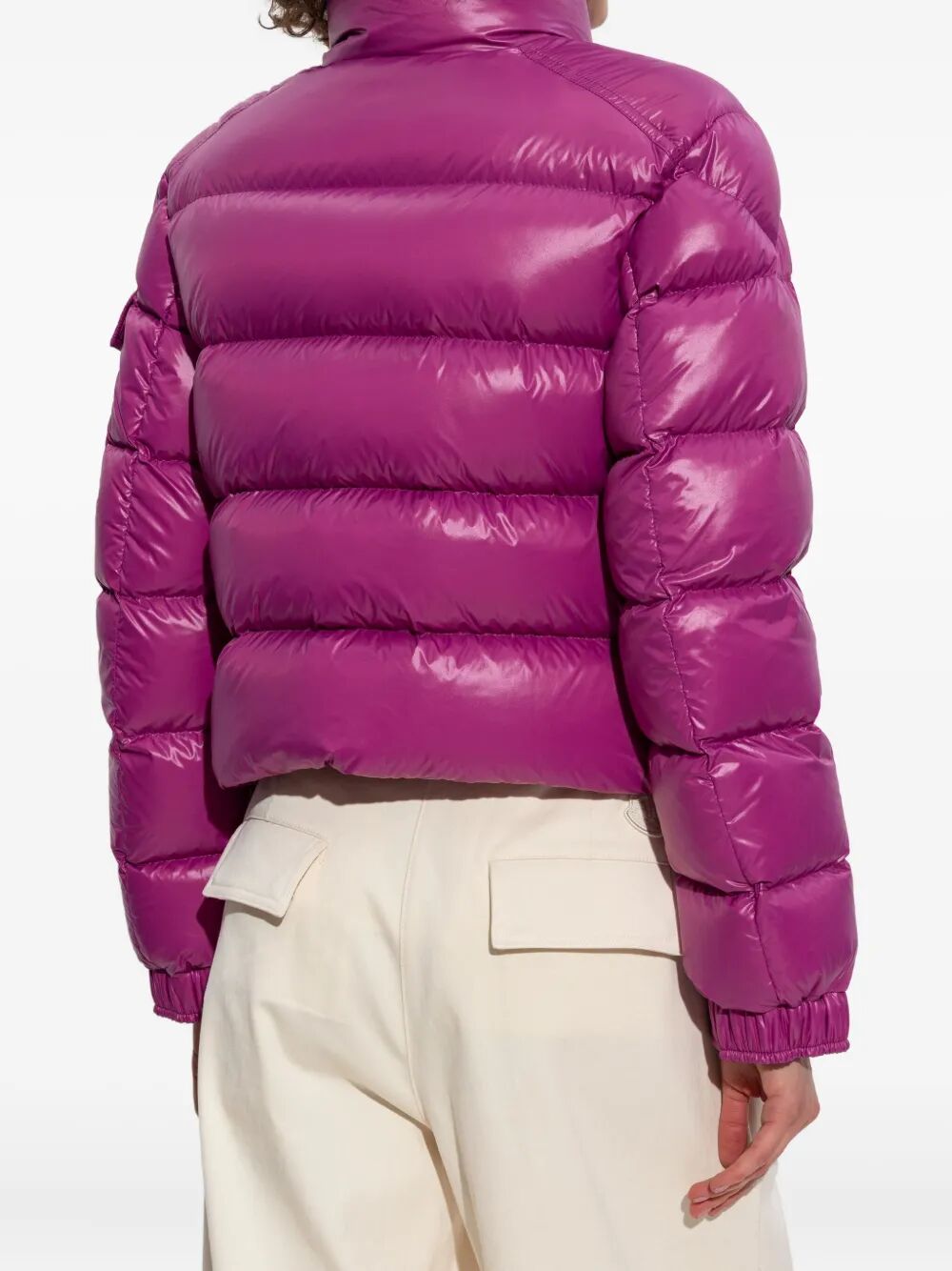 MONCLER Women's Mini Down Jacket