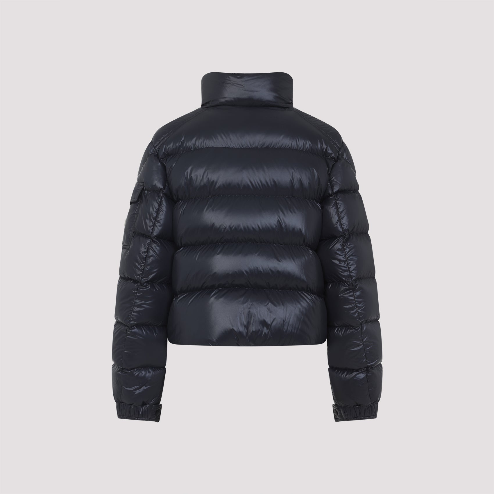 MONCLER Mini Short Down Jacket Size 0 for Women