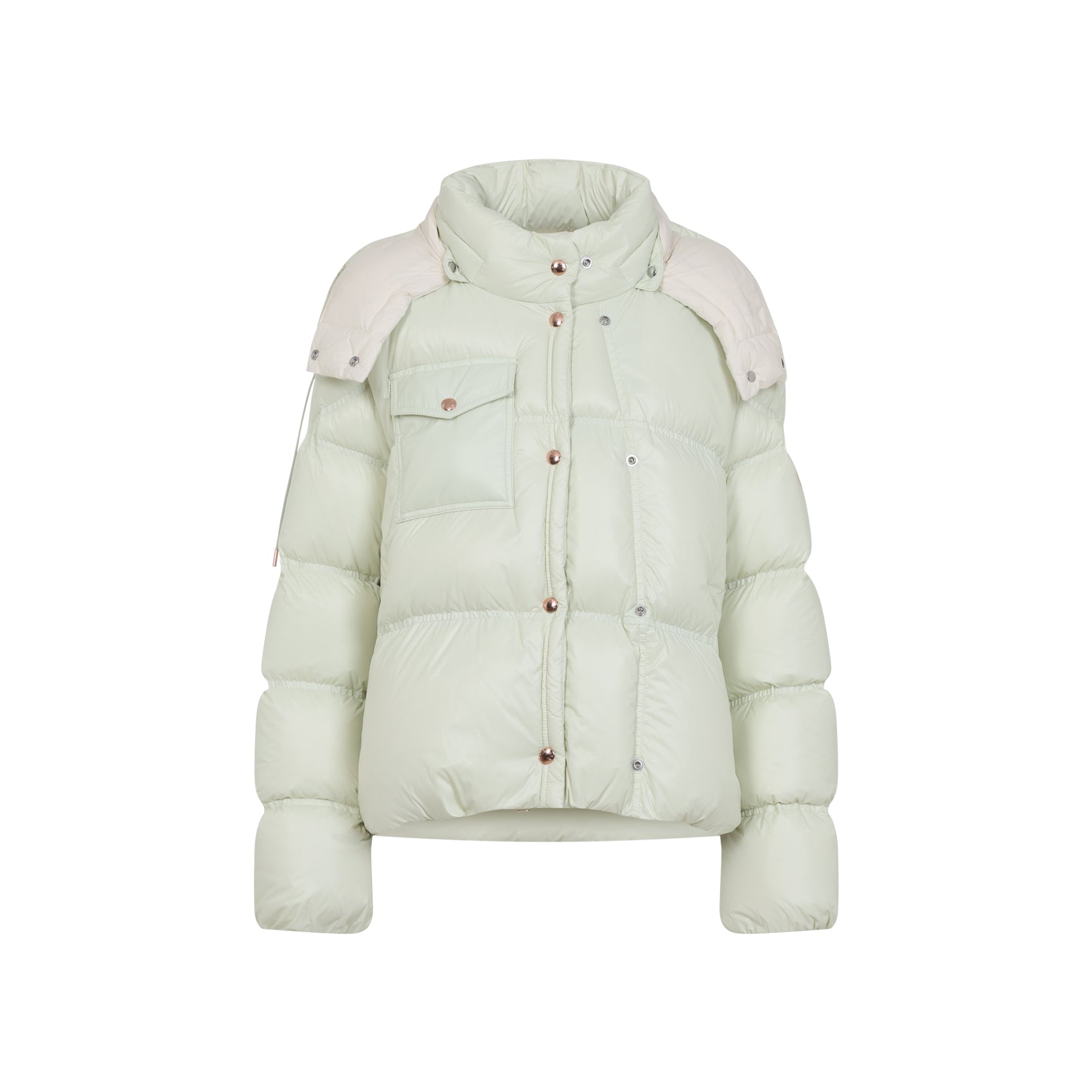 MONCLER Natural Erea Padded Jacket for Women