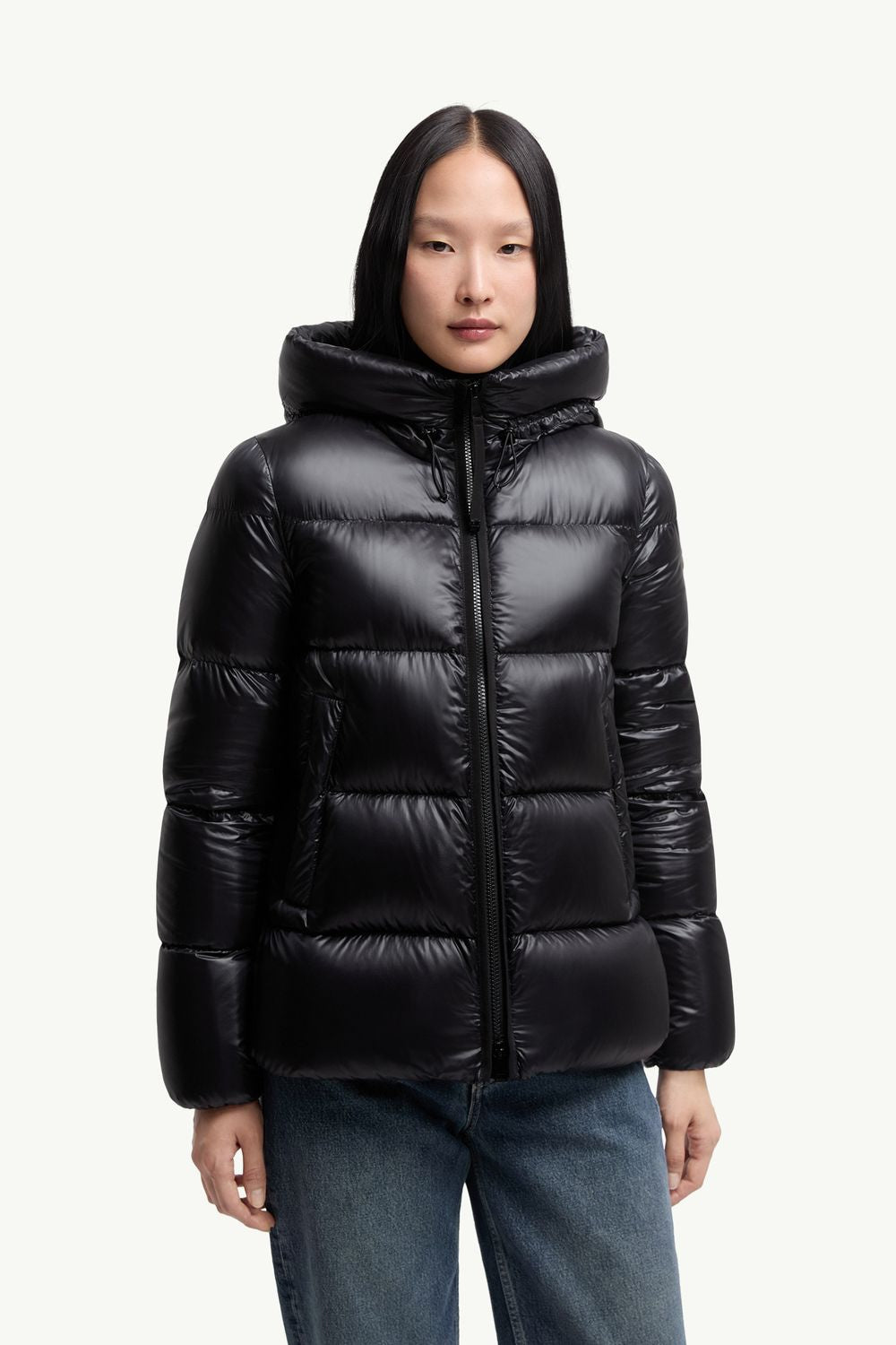 MONCLER Hooded Short Down Jacket - XXS to XL