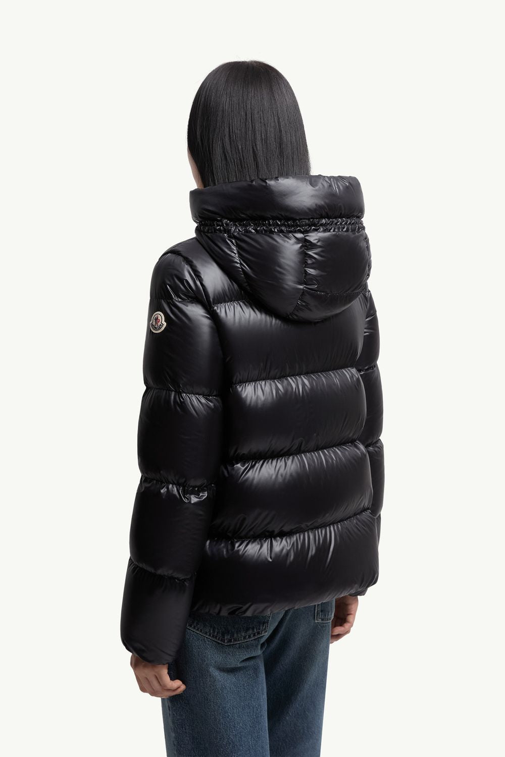 MONCLER Women’s Short Parka Jacket