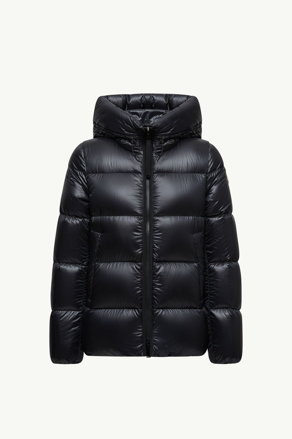 MONCLER Hooded Puffer Jacket by Serittes