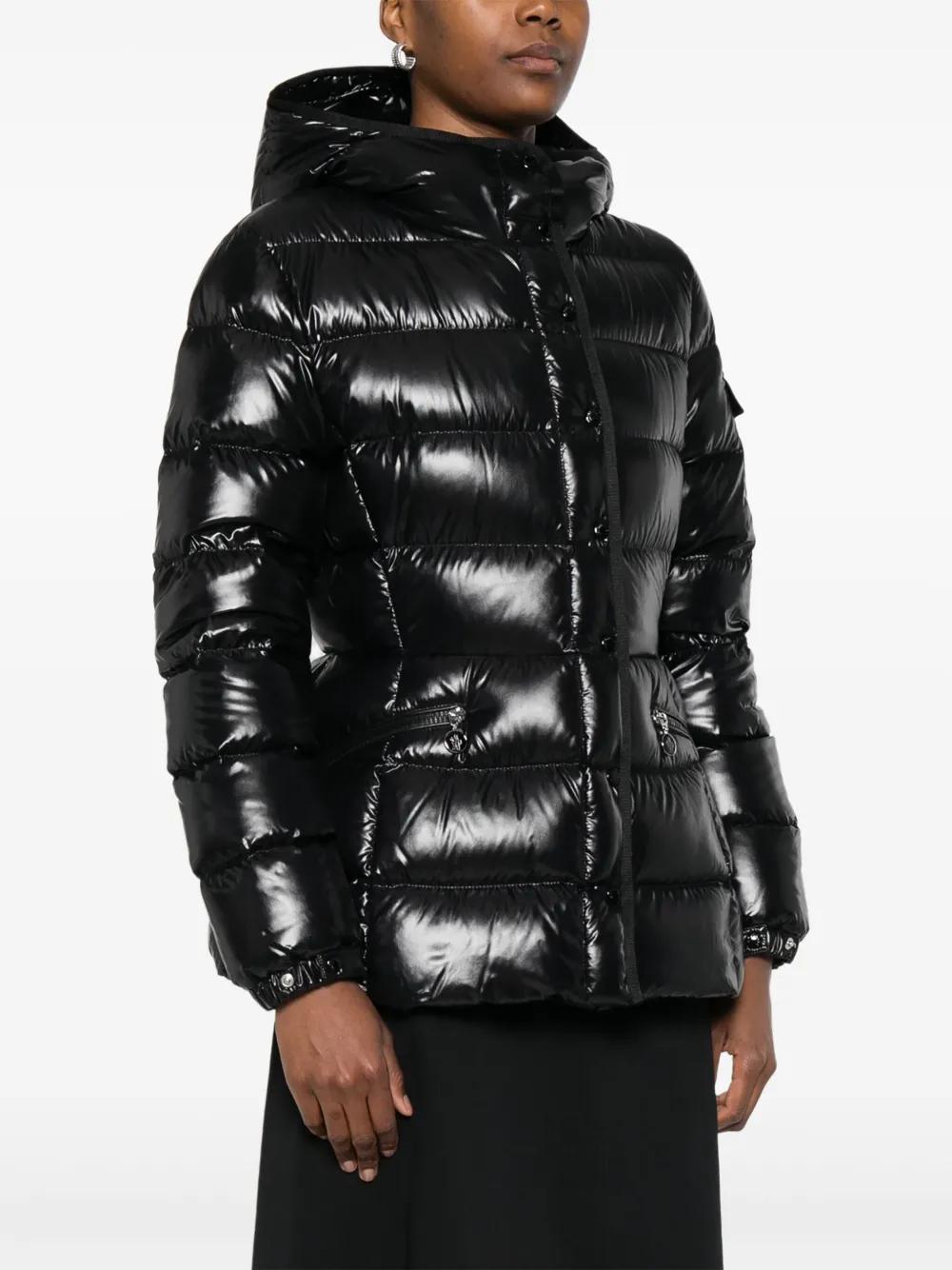 MONCLER Women’s Mini Short Down Jacket