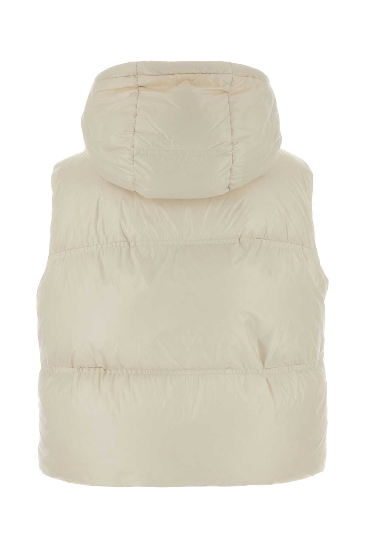 MONCLER Sleeveless Down Jacket for Women
