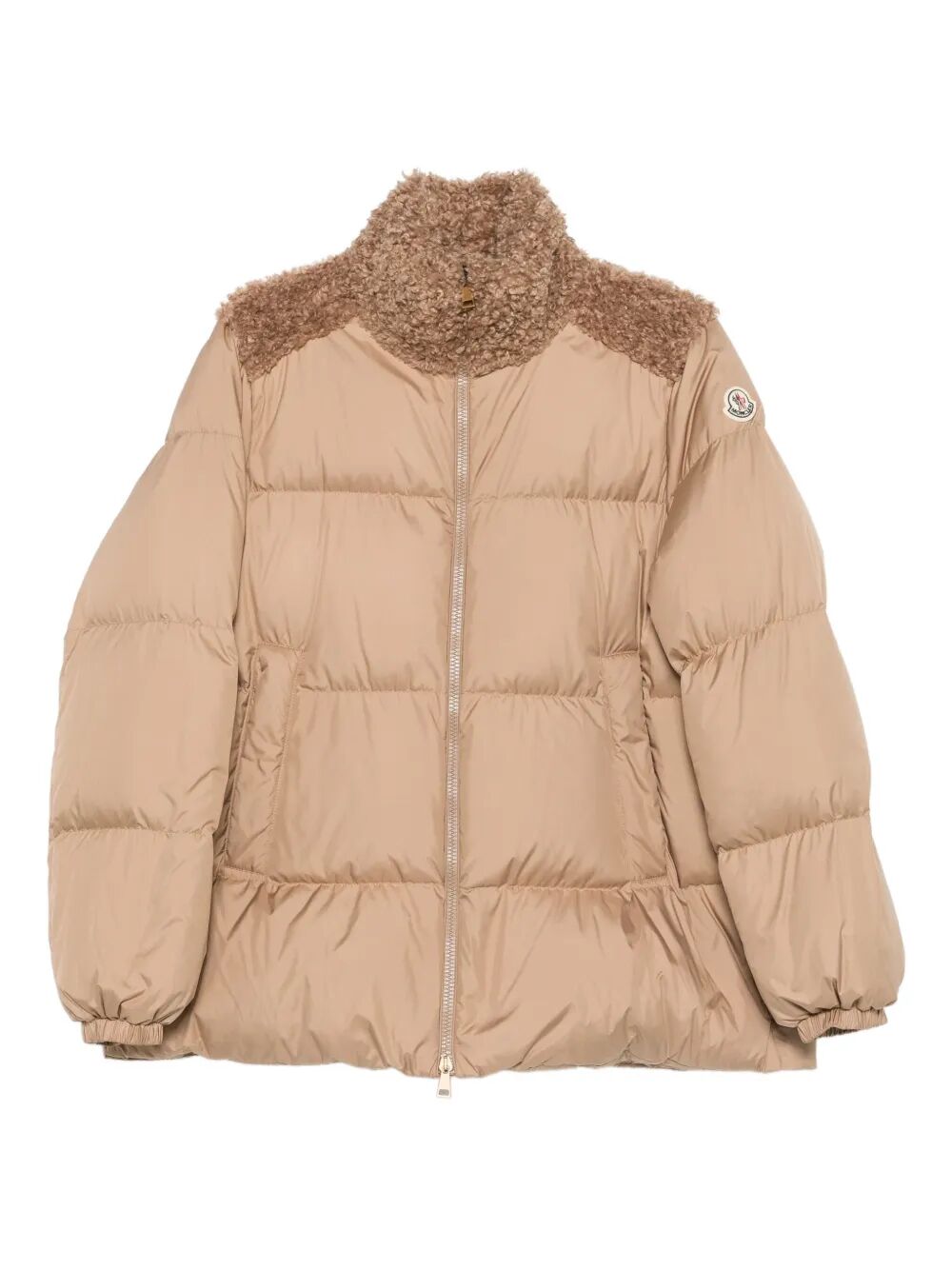 MONCLER Women’s Mini Polyamide Jacket for Fall 2025