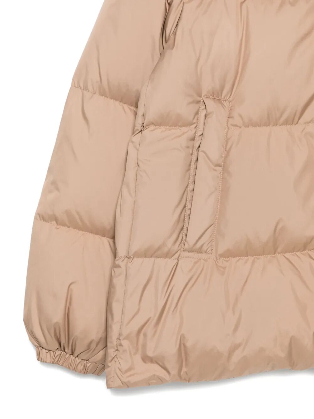 MONCLER Women’s Mini Polyamide Jacket for Fall 2025
