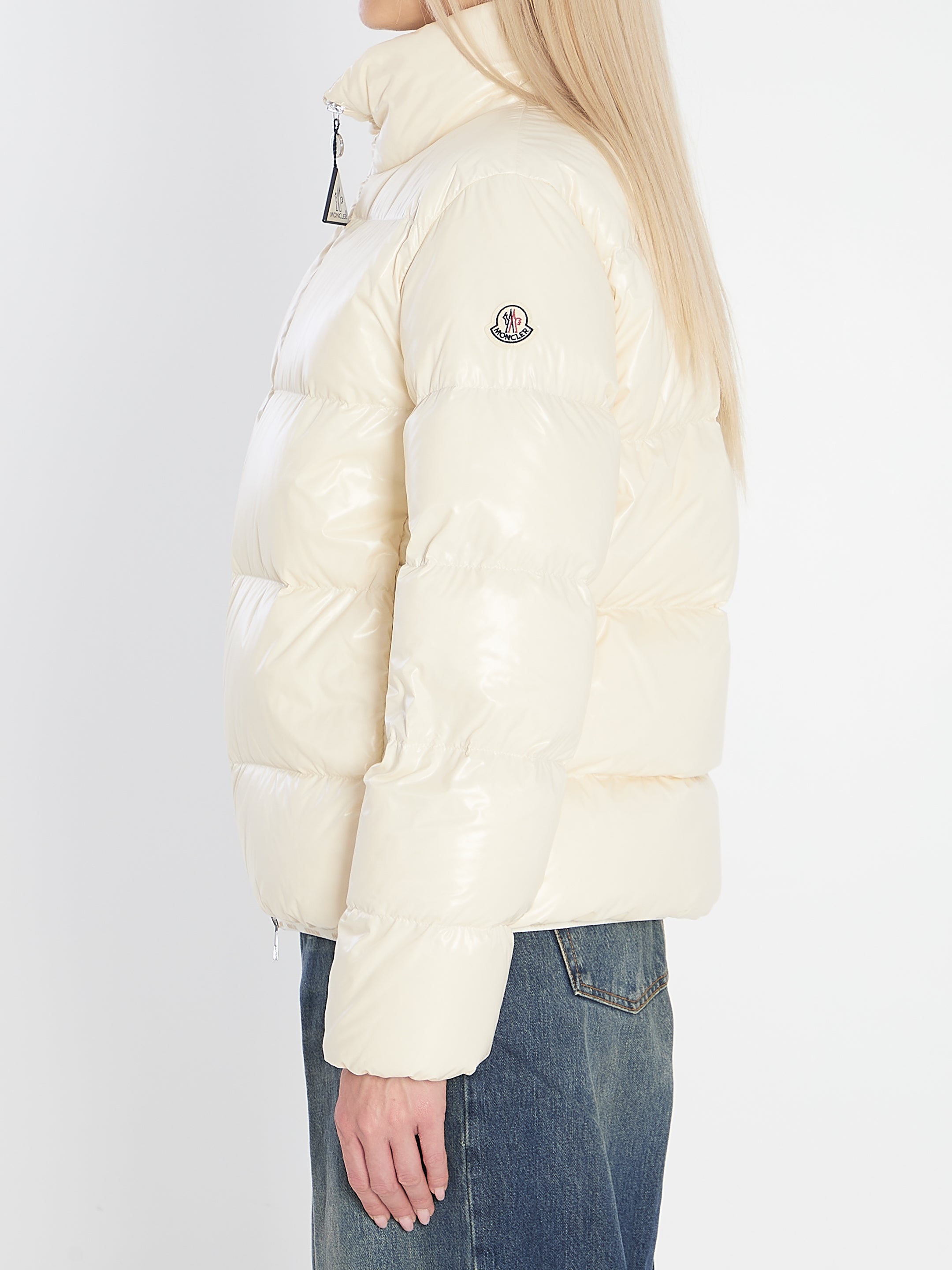 MONCLER Mini Puffer Jacket - Women's Regular Fit