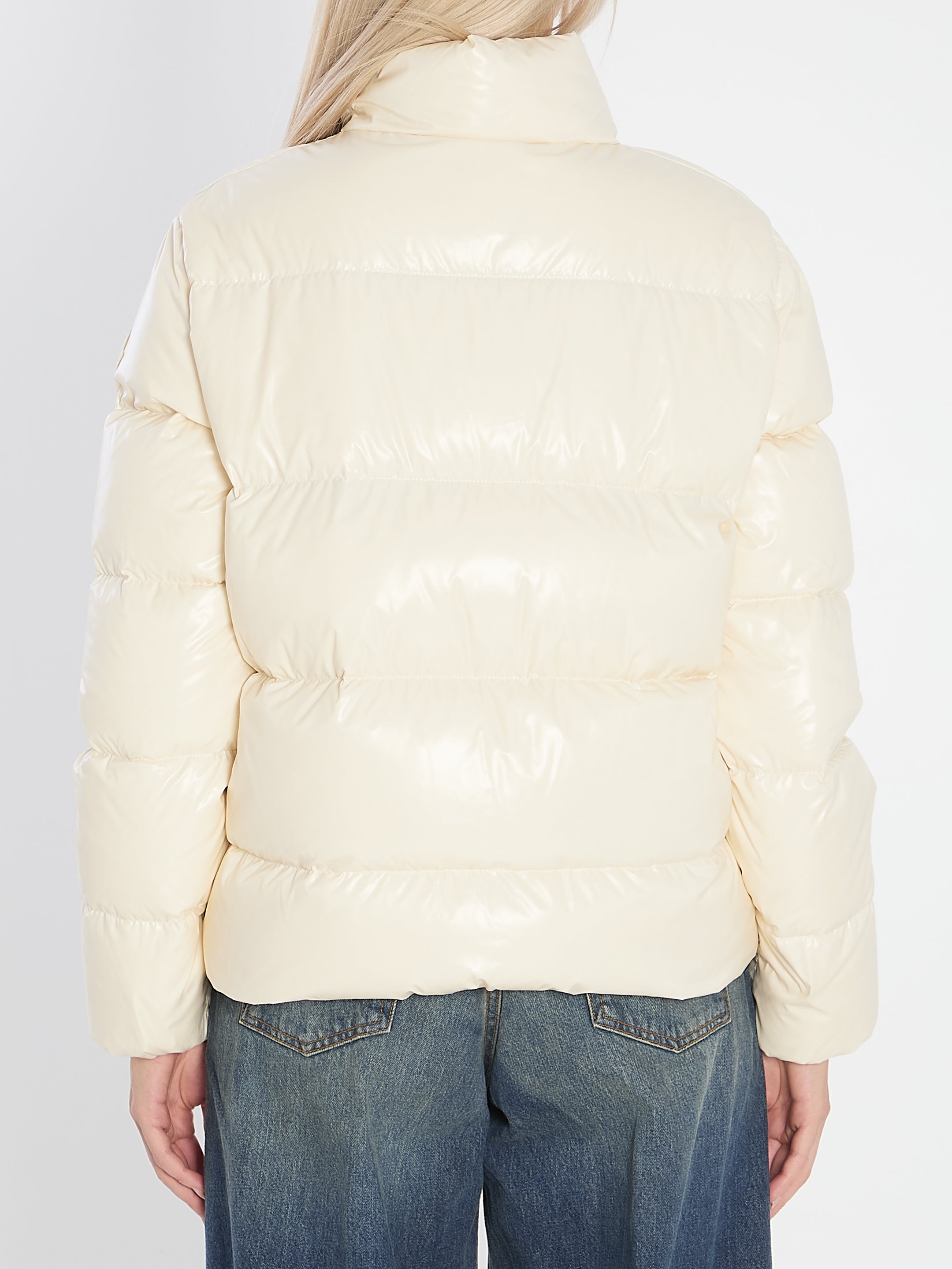 MONCLER Mini Puffer Jacket - Women's Regular Fit