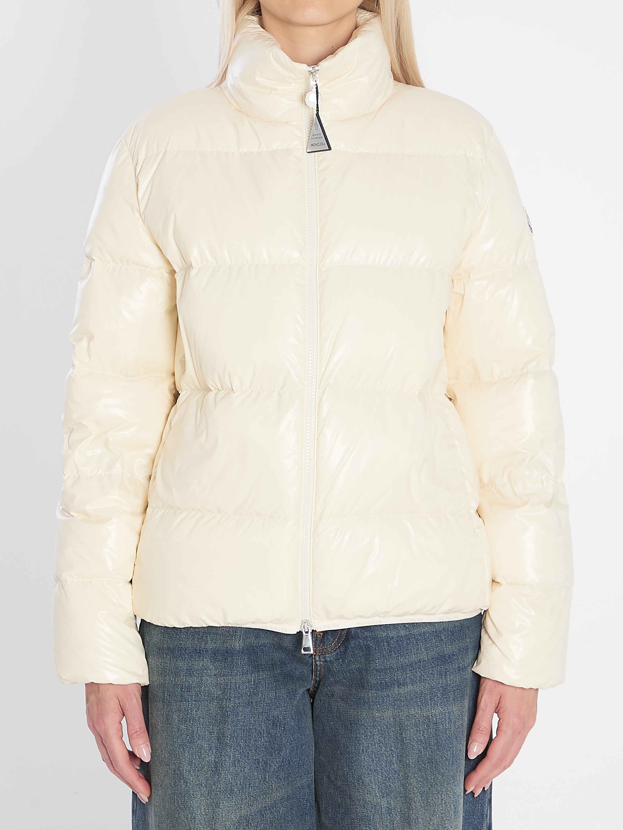 MONCLER Mini Puffer Jacket - Women's Regular Fit