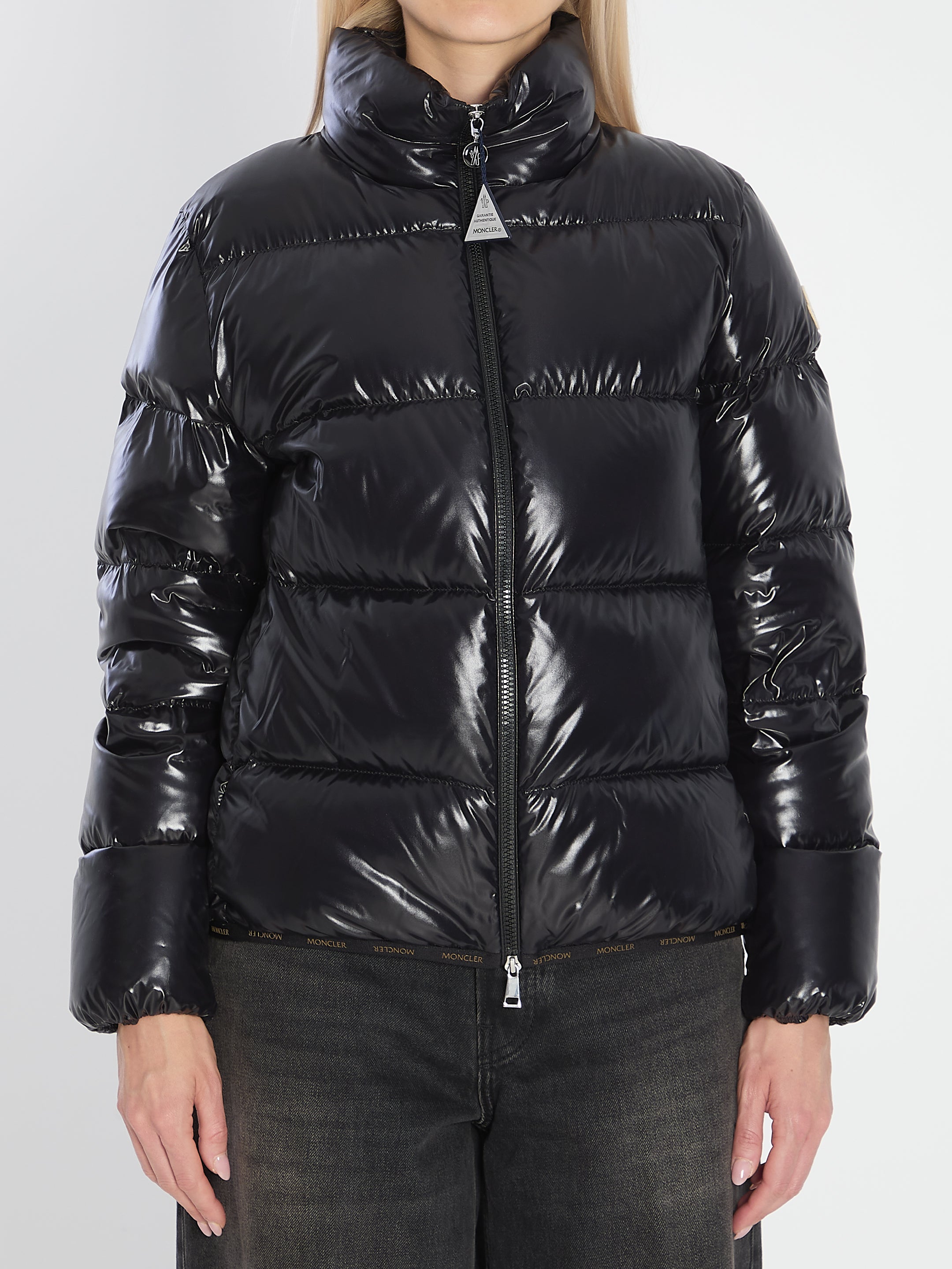 MONCLER Mini Puffer Jacket for Women - FW25 Edition