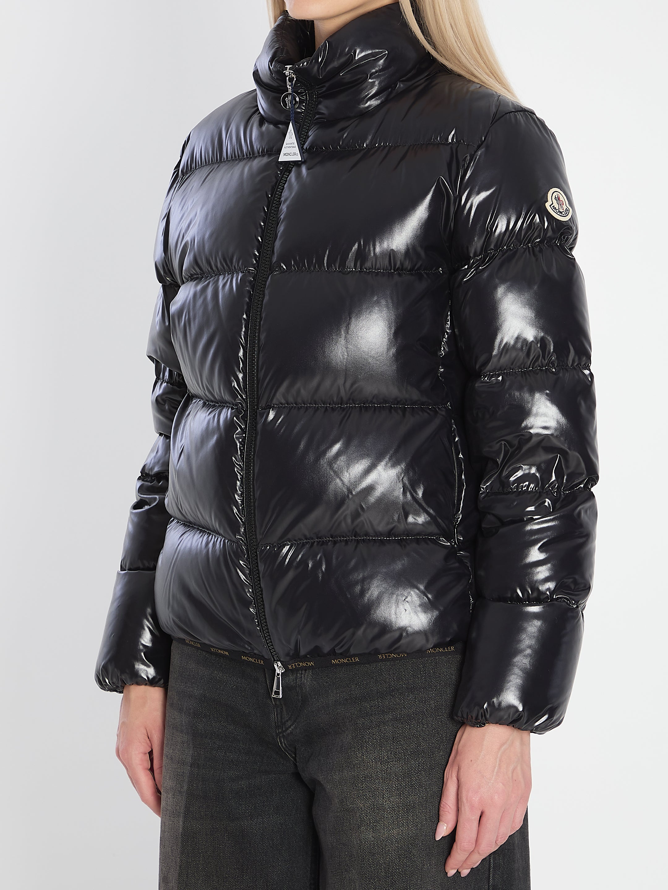 MONCLER Mini Puffer Jacket for Women - FW25 Edition