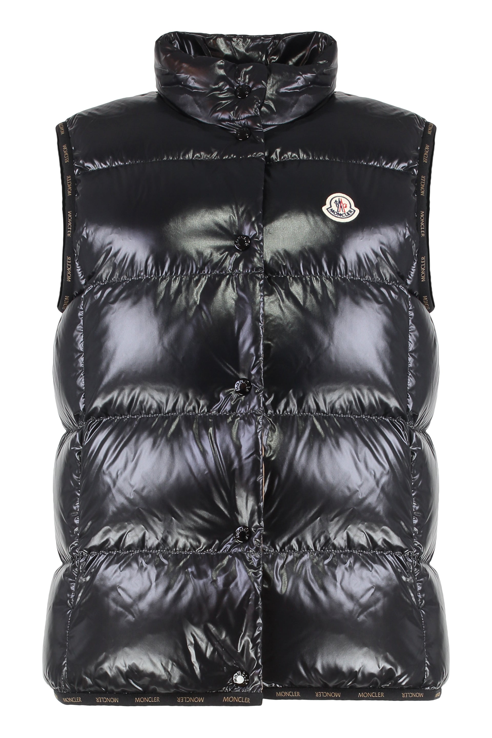 MONCLER Padded Bodywarmer for Women - Size 00-5