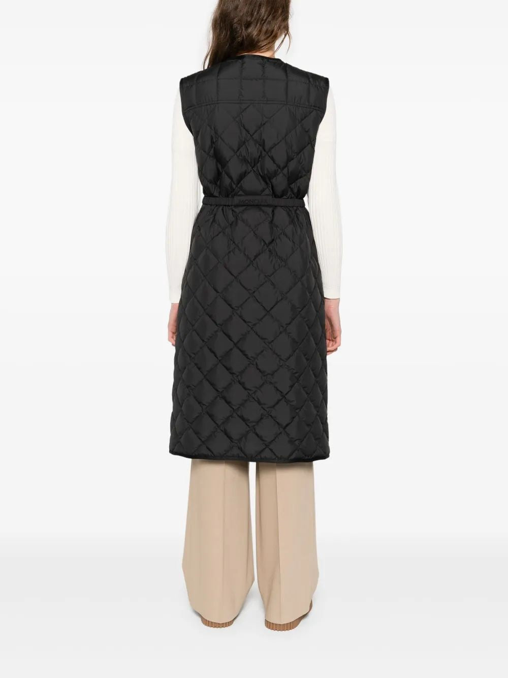 MONCLER Women's Down Vest