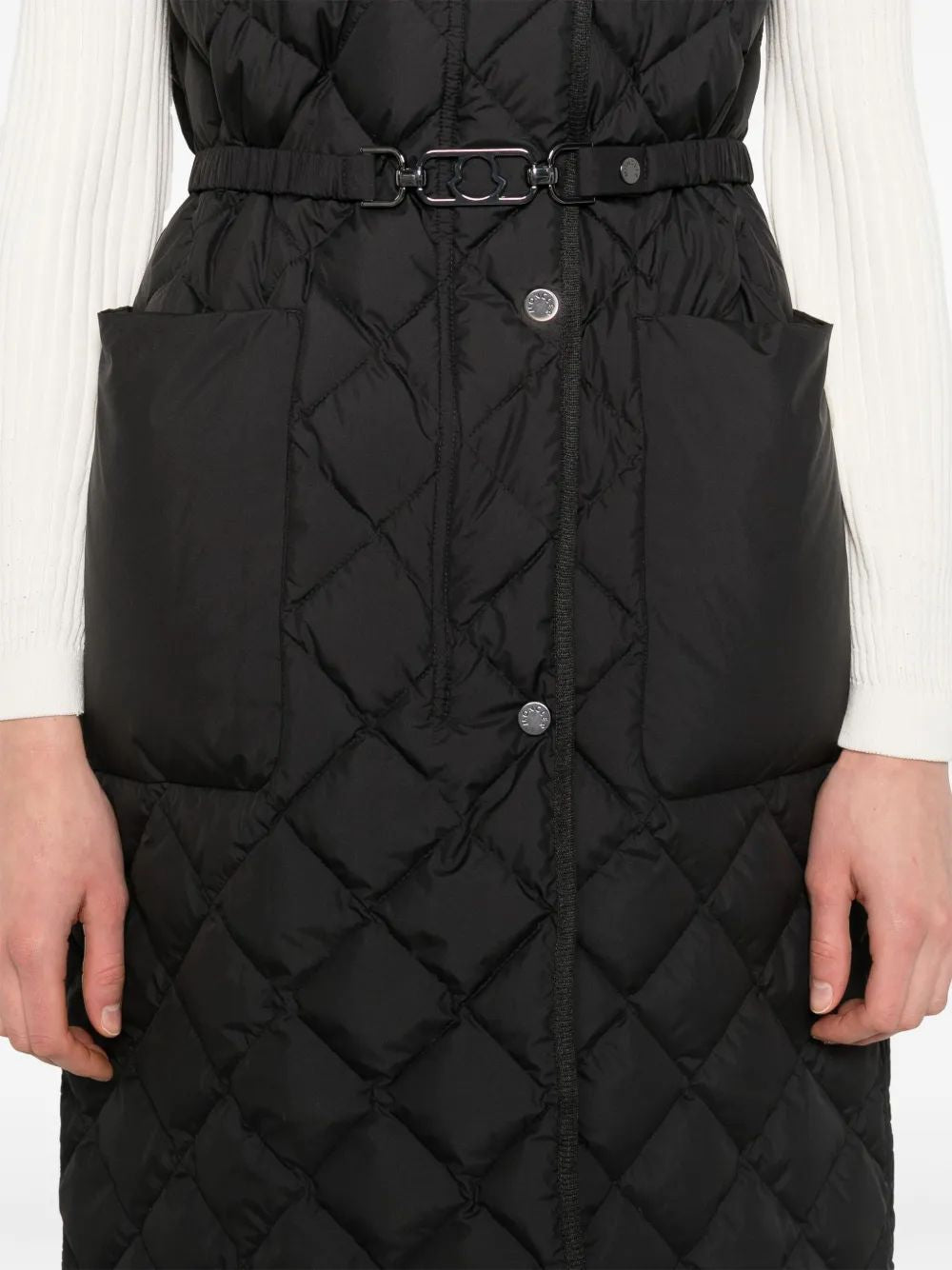 MONCLER Women's Down Vest