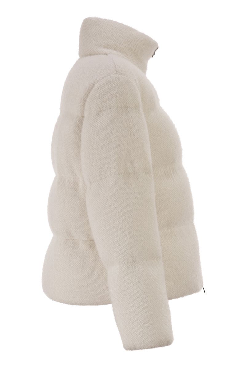 MONCLER Mini Short Down Jacket for Women