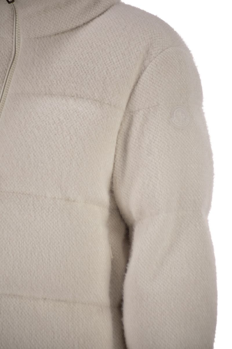 MONCLER Mini Short Down Jacket for Women