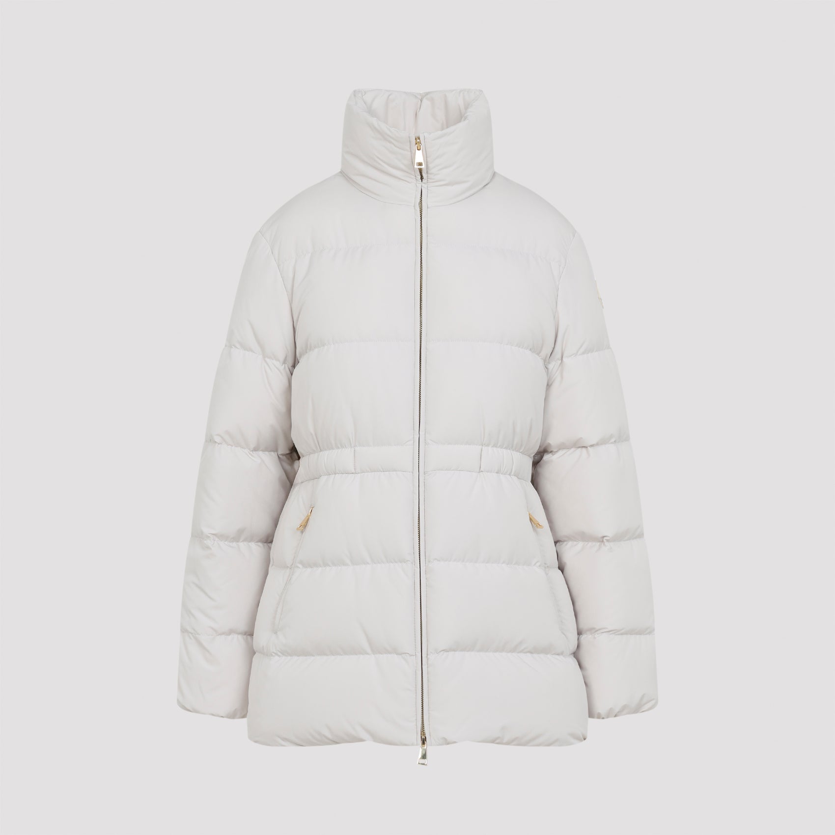 MONCLER Regular Fit Quilted Puffer Jacket - Women’s Size 02