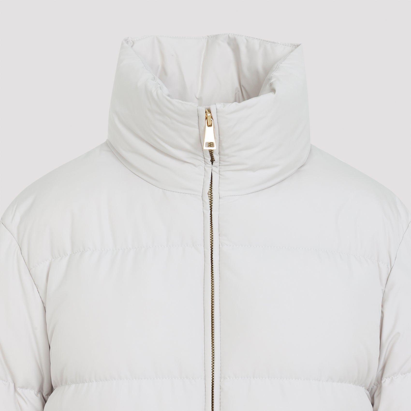 MONCLER Regular Fit Quilted Puffer Jacket - Women’s Size 02
