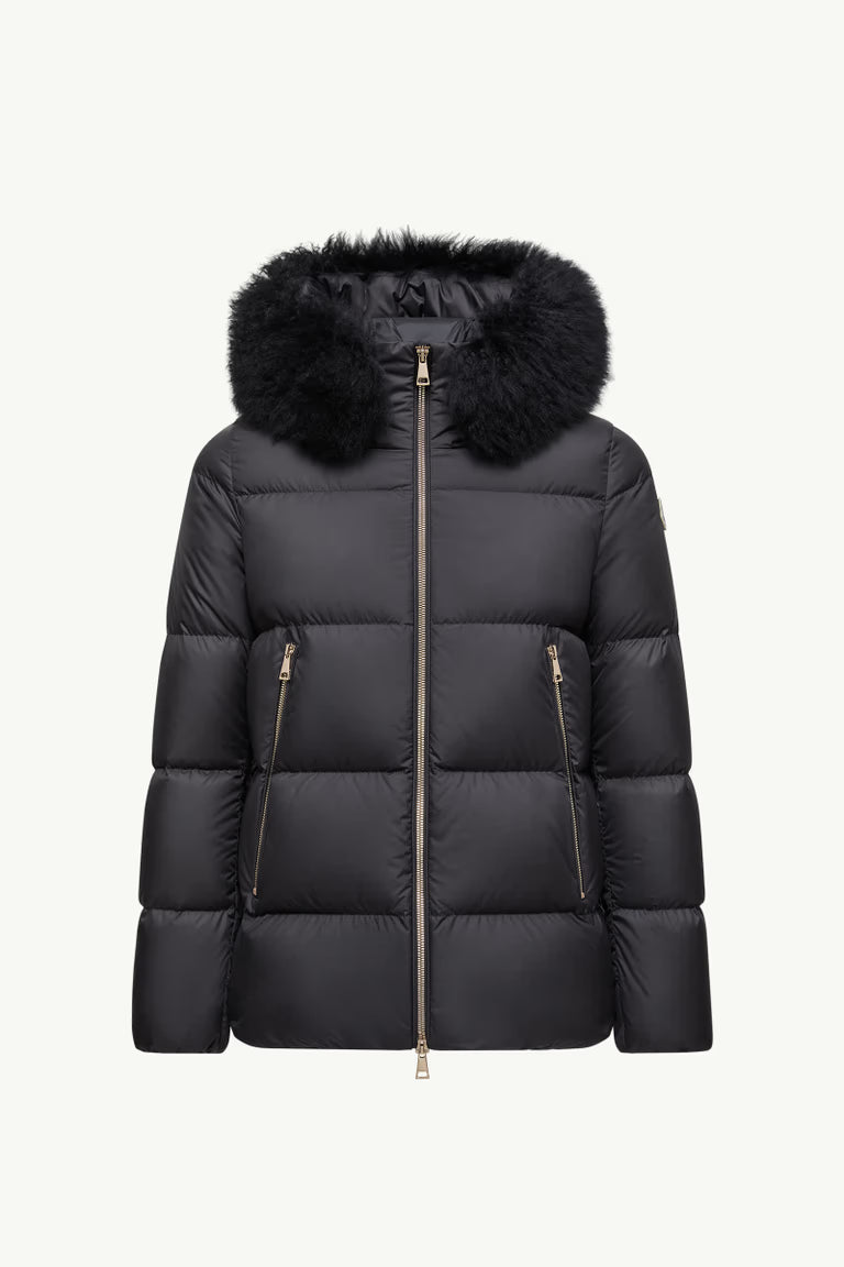 MONCLER Mini Parka Jacket