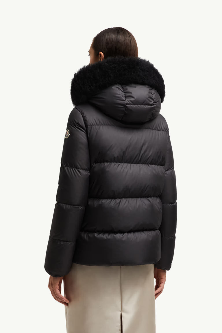 MONCLER Mini Parka Jacket