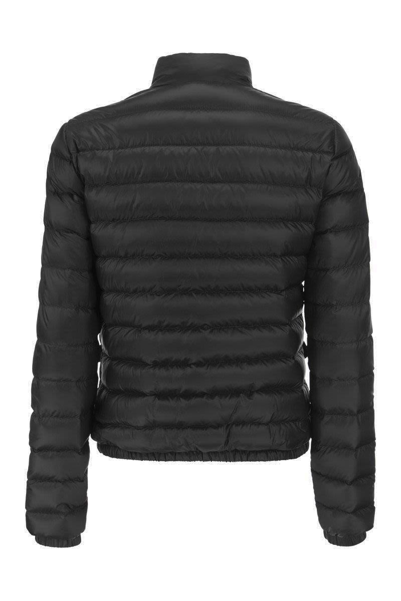 MONCLER Mini Short Down Jacket