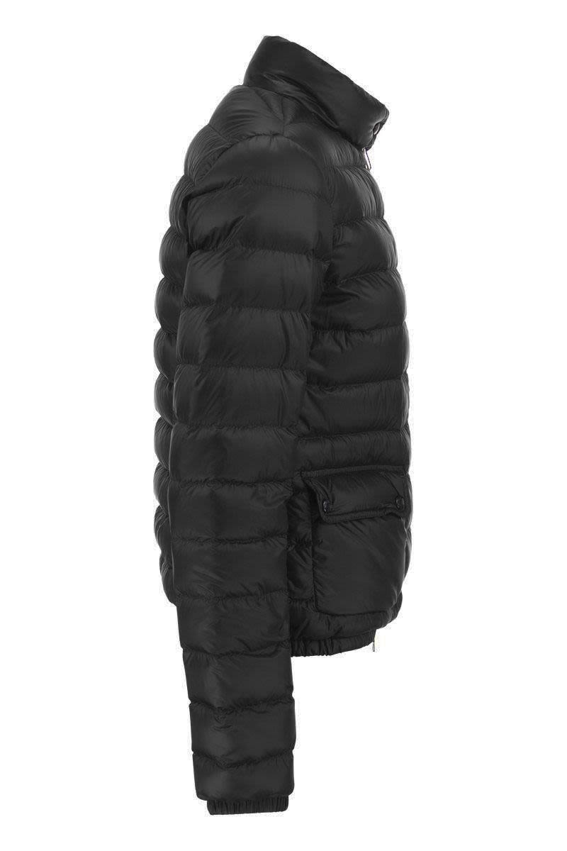 MONCLER Mini Short Down Jacket