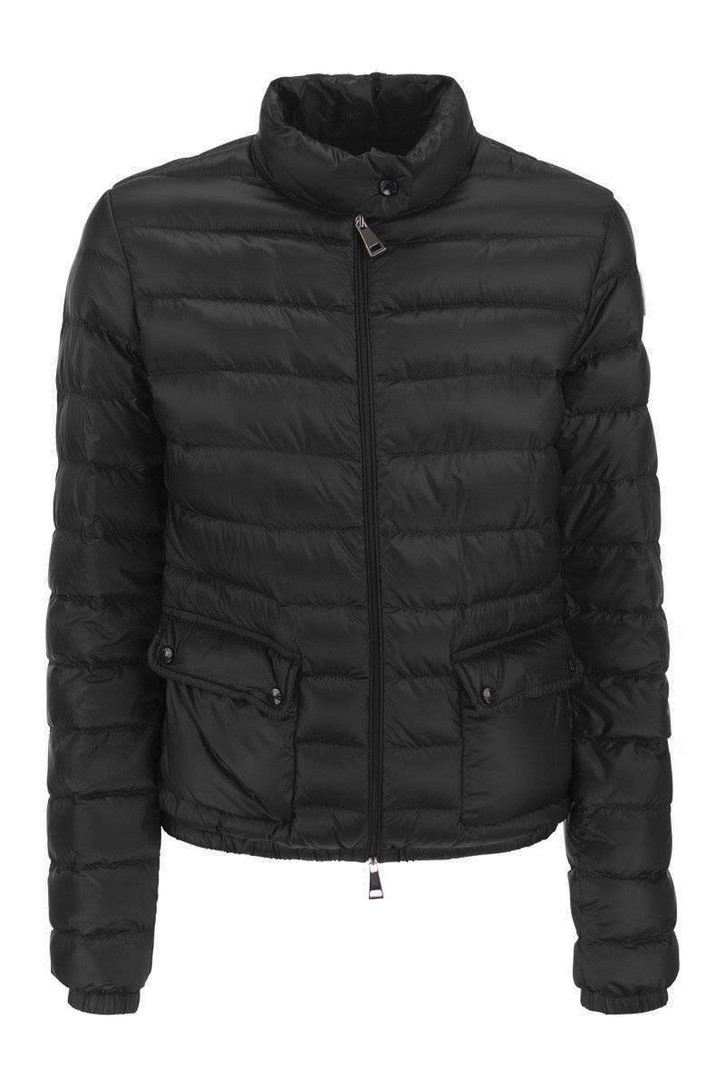 MONCLER Mini Short Down Jacket