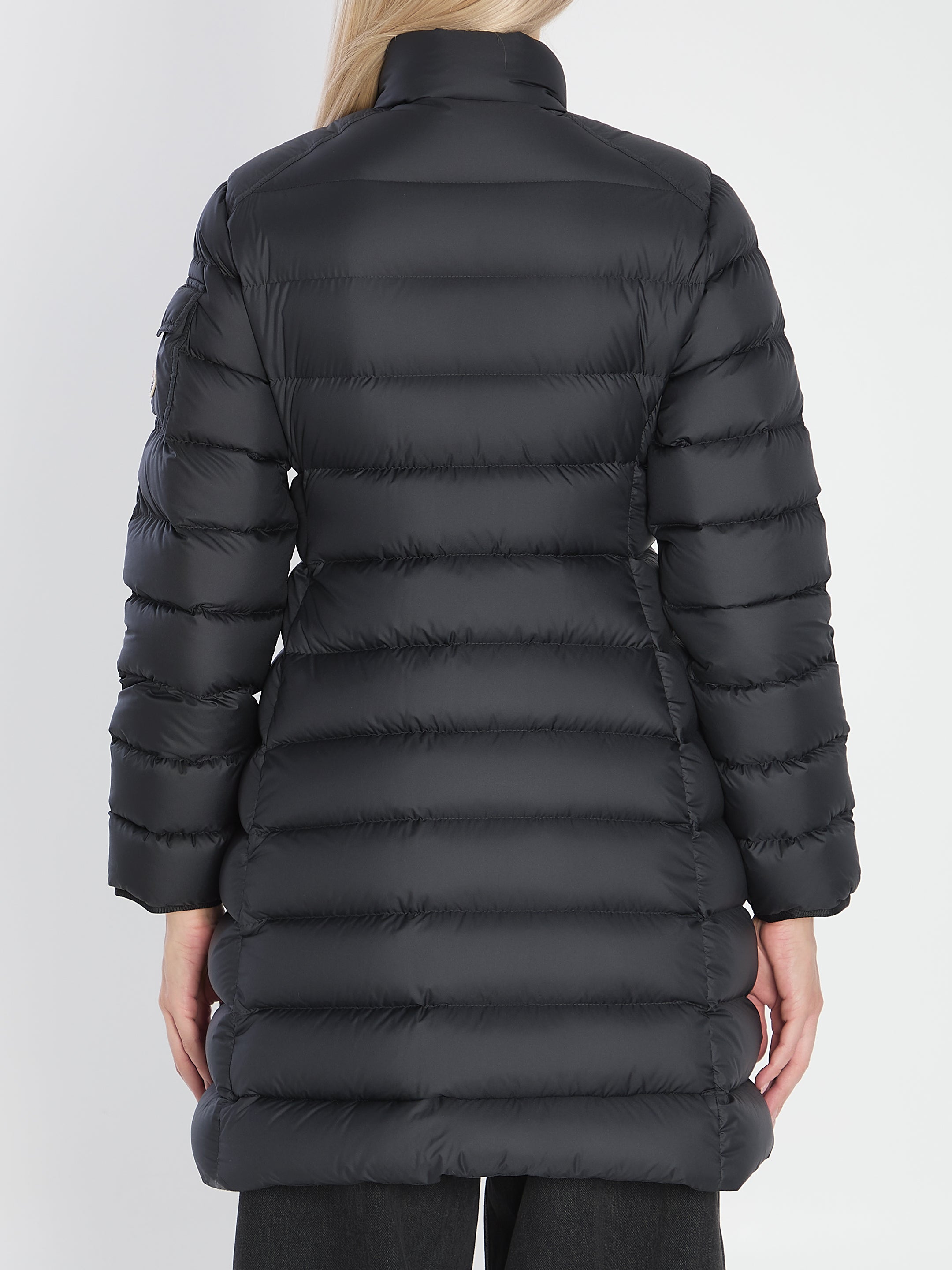 MONCLER MIDI DOWN JACKET