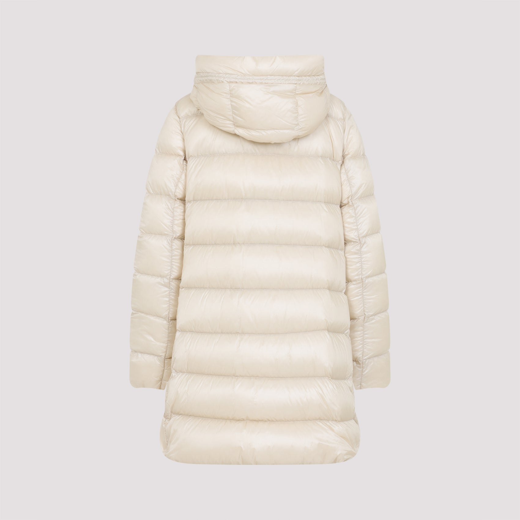 MONCLER Women's Mini Hooded Down Jacket