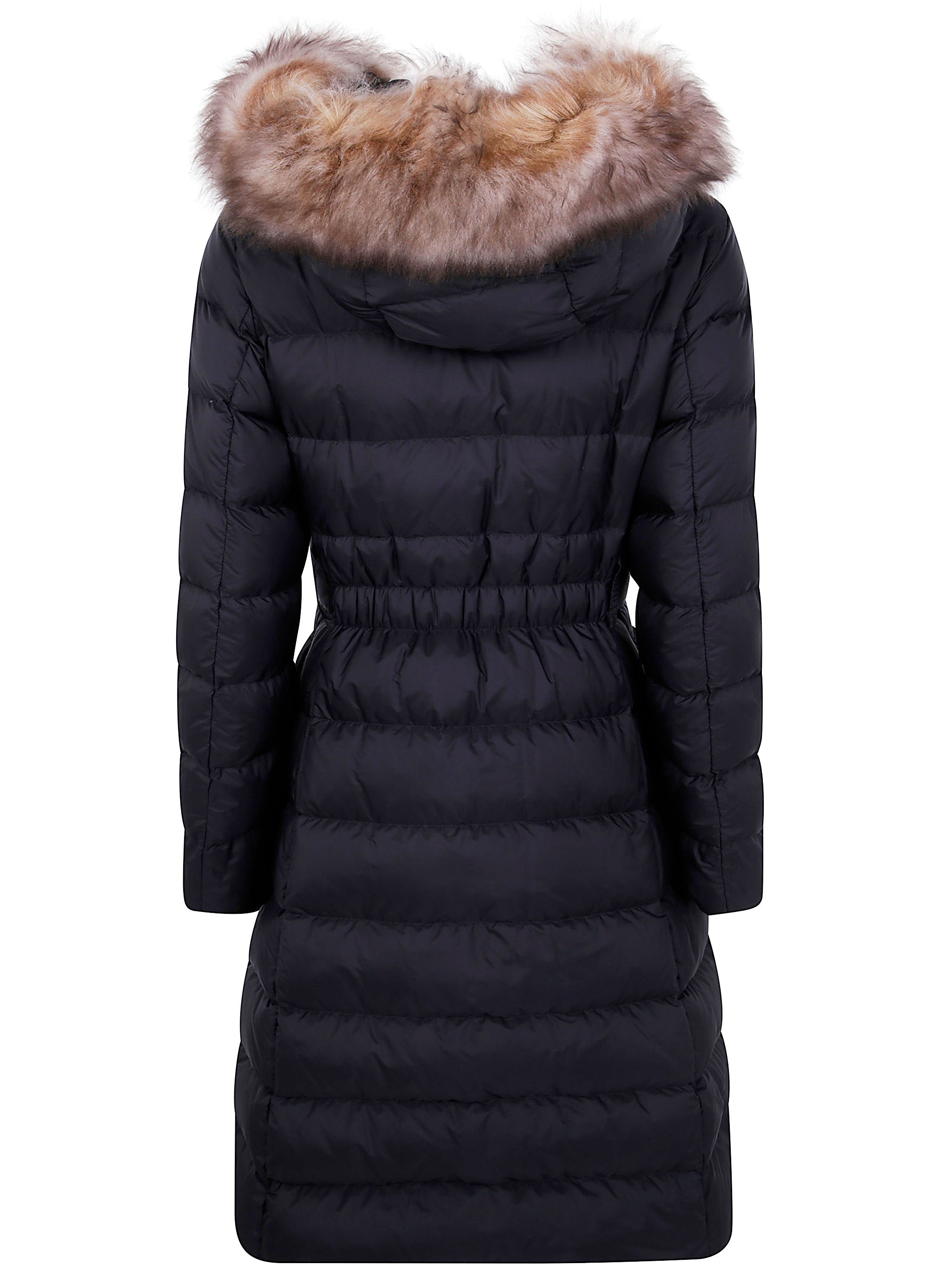 MONCLER Khloesse Long Parka Jacket for Women