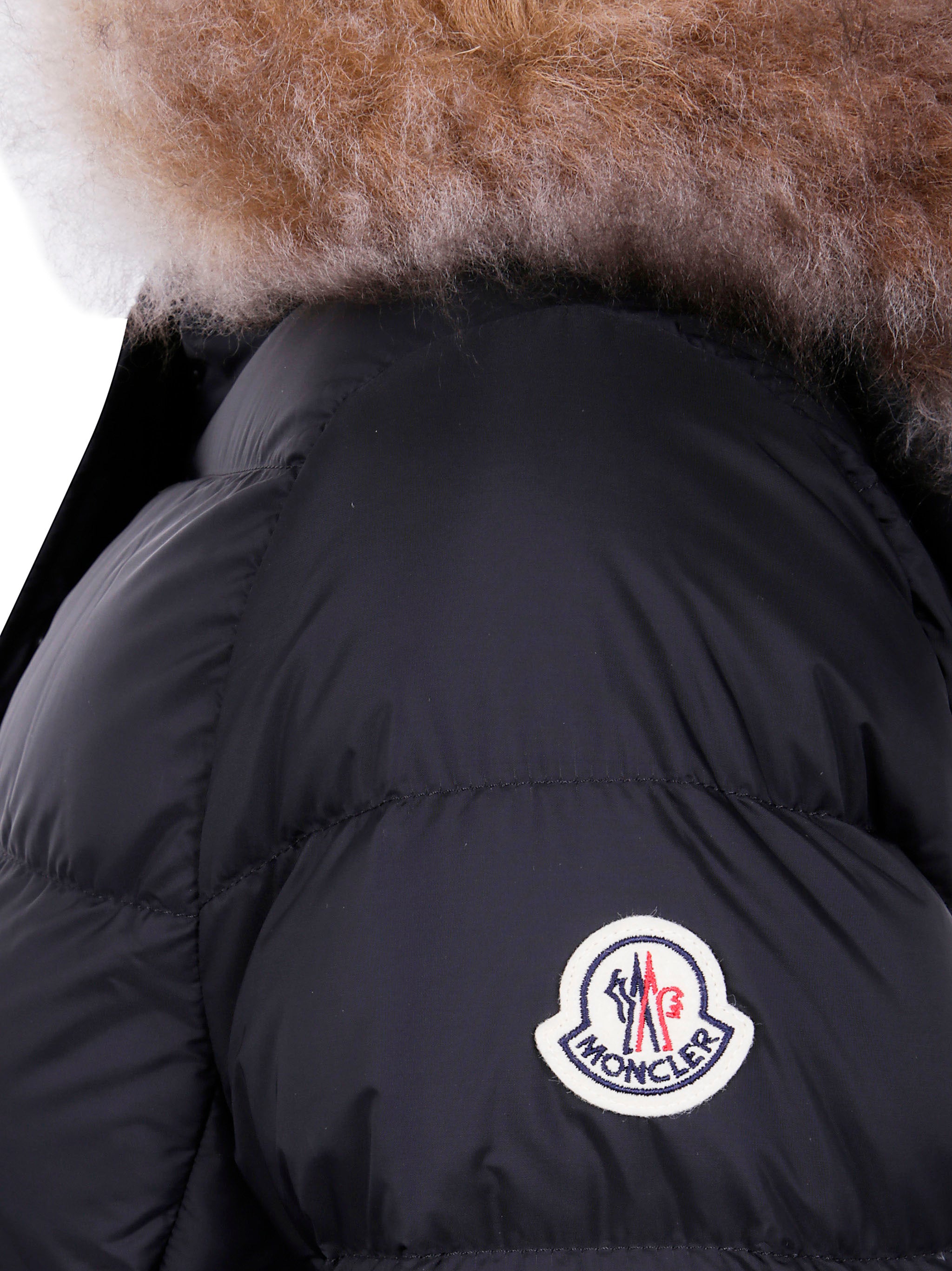 MONCLER Khloesse Long Parka Jacket for Women