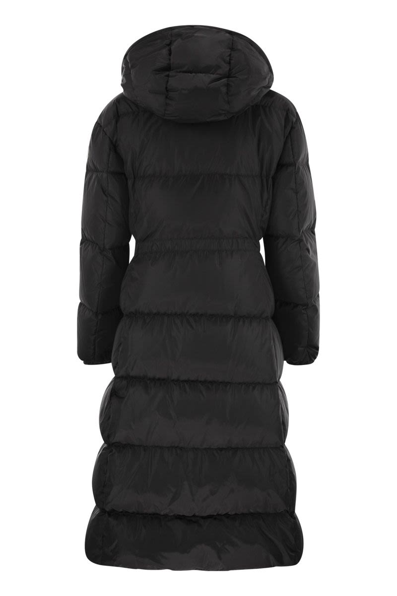 MONCLER Chamer Long Mini Jacket for Women