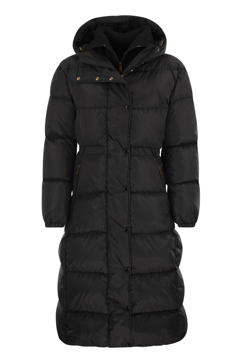 MONCLER Chamer Long Mini Jacket for Women